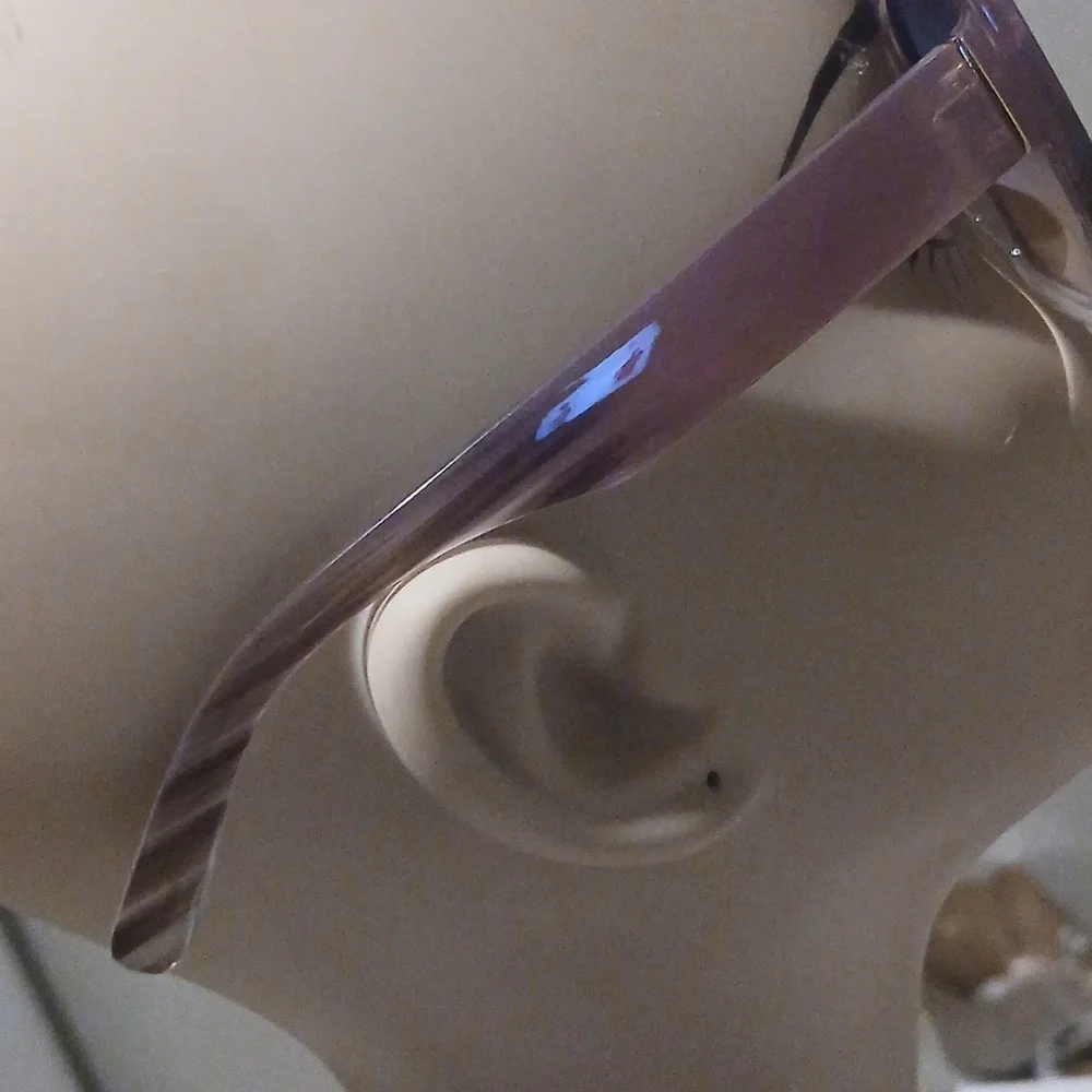 Velvet Brand Sunglasses Gina Plum Fade EUC